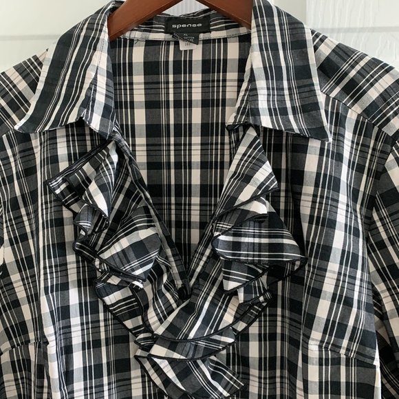 Spense Women's Top Blouse, Size XL - Picture 1 of 12